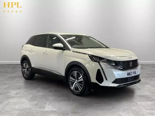 Peugeot 3008 1.5 BlueHDi Allure Premium EAT Euro 6 (s/s) 5dr
