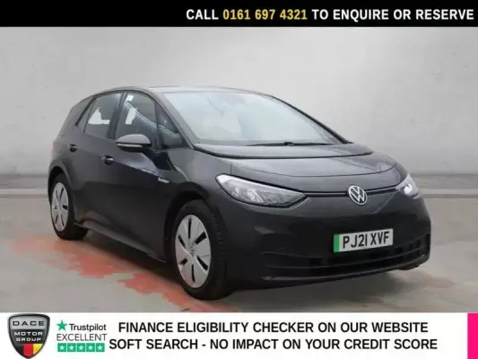 Volkswagen ID.3 Pro Performance 58kWh Life Auto 5dr