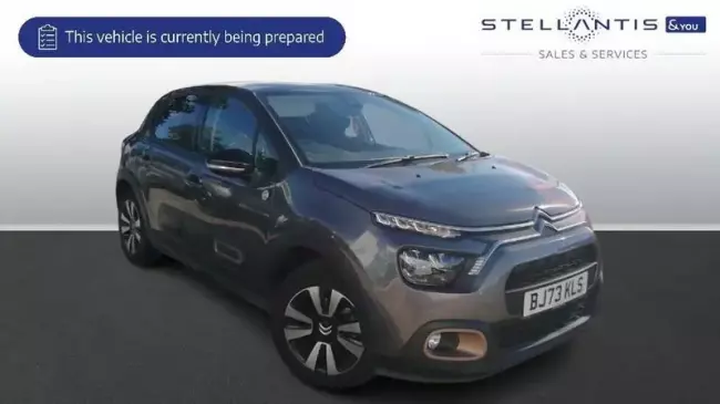 Citroen C3 1.2 PureTech C-Series Edition Euro 6 (s/s) 5dr