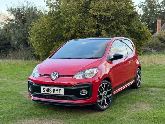 Volkswagen up! 1.0 up! GTI Euro 6 (s/s) 3dr