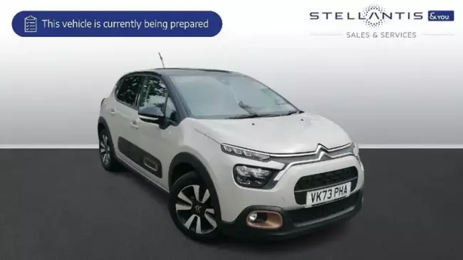 Citroen C3 1.2 PureTech C-Series Edition Euro 6 (s/s) 5dr