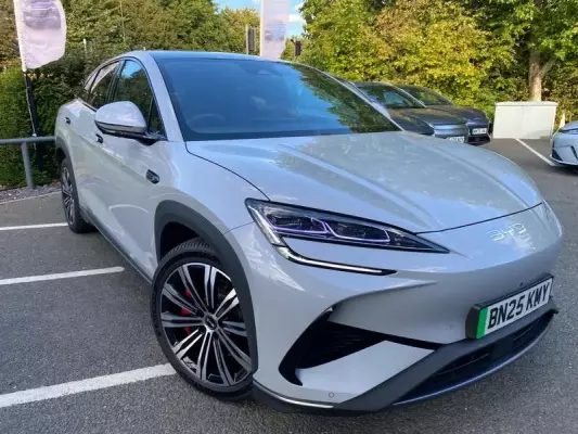 BYD Sealion 7 82.5kWh Design Auto AWD 5dr