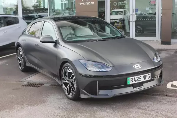 Hyundai IONIQ 6 77.4kWh Ultimate Auto 4dr
