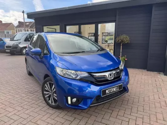 Honda Jazz 1.3 i-VTEC EX CVT Euro 6 (s/s) 5dr