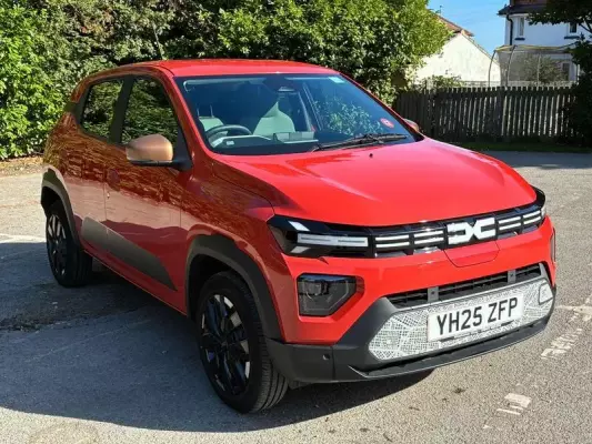 Dacia Spring 65 26.8kWh EXTREME Auto 5dr