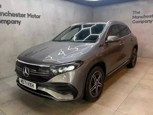 Mercedes-Benz EQA EQA 250 66.5kWh AMG Line Auto 5dr
