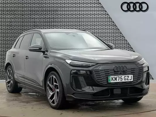 Audi Q6 e-tron 100kWh Performance Edition 1 Auto 5dr
