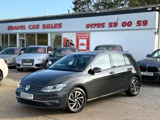 Volkswagen Golf 1.5 TSI EVO Match DSG Euro 6 (s/s) 5dr