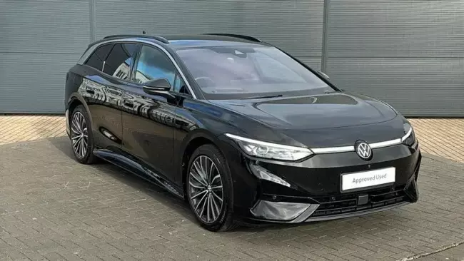 Volkswagen ID.7 Pro 77kWh Match Plus Tourer Auto 5dr