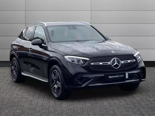 Mercedes-Benz GLC 2.0 GLC300e 31.2kWh AMG Line G-Tronic+ 4MATIC Euro 6 (s/s) 5dr