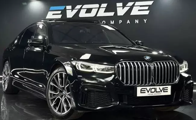 BMW 7 Series 3.0 745Le 12kWh M Sport Auto xDrive Euro 6 (s/s) 4dr