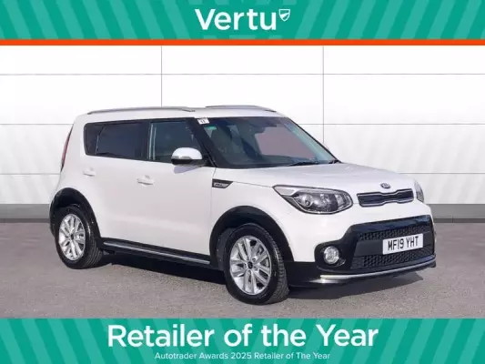 Kia Soul 1.6 CRDi 2 Euro 6 5dr