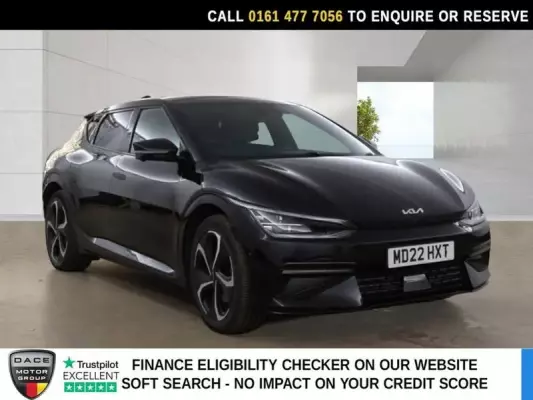 Kia EV6 77.4kWh GT-Line S Auto AWD 5dr