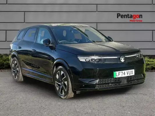 Vauxhall Grandland Electric 73kWh GS Auto 5dr