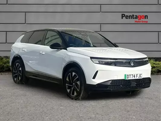 Vauxhall Grandland Electric 73kWh GS Auto 5dr