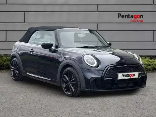 MINI Convertible 1.5 Cooper Sport Steptronic Euro 6 (s/s) 2dr