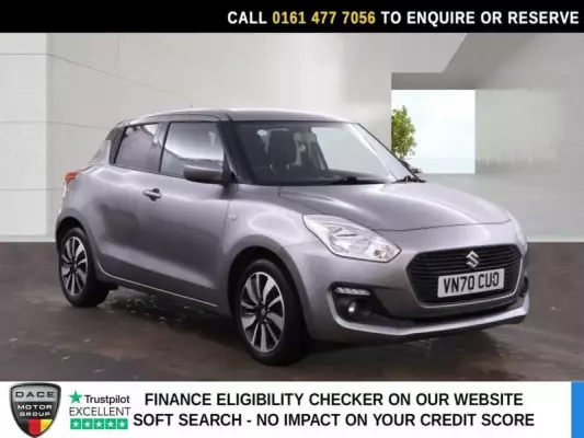 Suzuki Swift 1.2 Dualjet MHEV SZ-T Euro 6 (s/s) 5dr