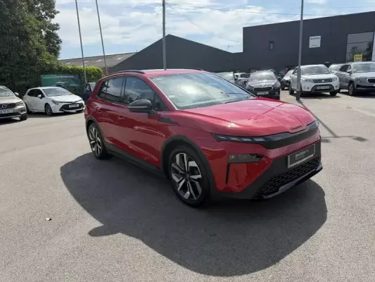 Skoda Elroq 82kWh 85 SportLine Auto 5dr