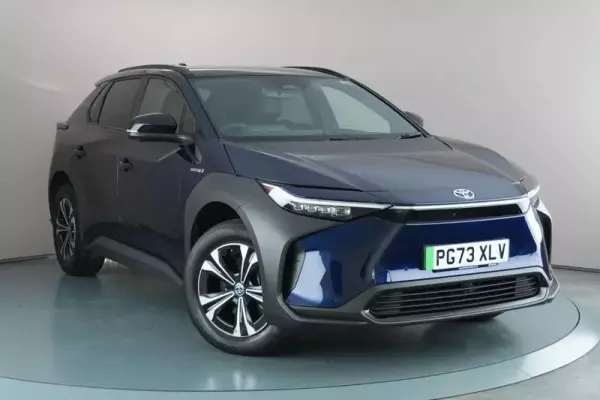 Toyota bZ4X 71.4kWh Motion Auto 5dr (11kW OBC)