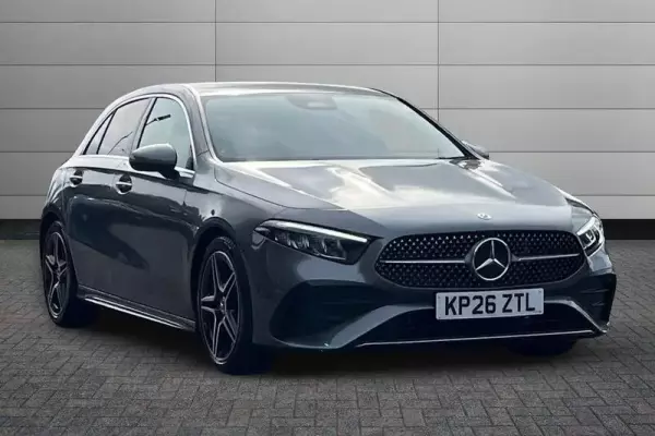 Mercedes-Benz A Class 1.3 A200h MHEV AMG Line (Executive) 7G-DCT Euro 6 (s/s) 5dr