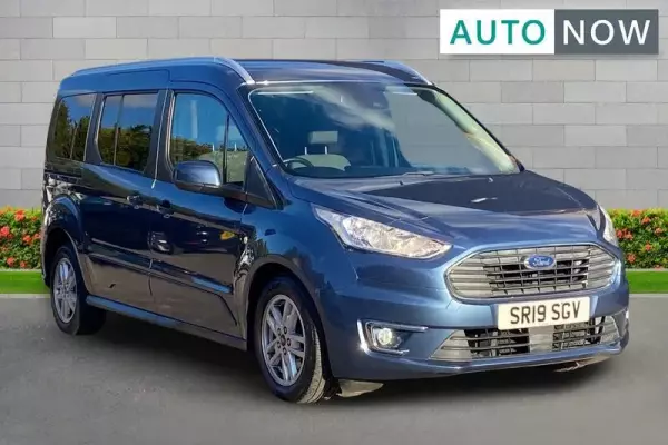 Ford Grand Tourneo Connect 1.5 EcoBlue Titanium Euro 6 (s/s) 5dr