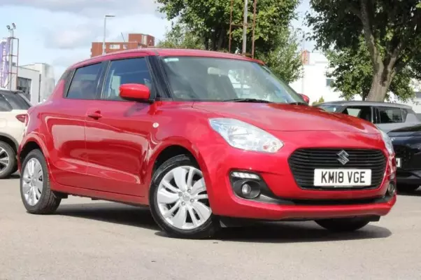 Suzuki Swift 1.0 Boosterjet SZ-T Euro 6 5dr