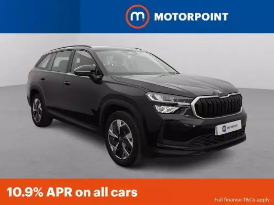 Skoda Kodiaq 1.5 TSI e-TEC MHEV SE DSG Euro 6 (s/s) 5dr (7 Seat)