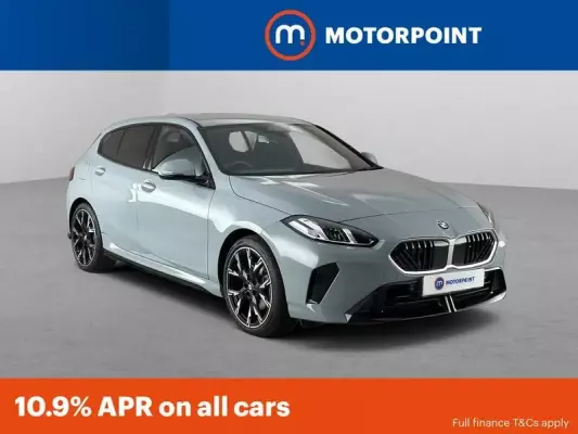BMW 1 Series 1.5 120i MHT M Sport DCT Euro 6 (s/s) 5dr