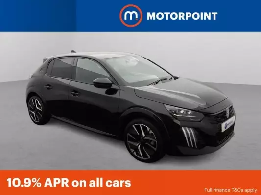 Peugeot 208 1.2 GT e-DSC6 Euro 6 (s/s) 5dr