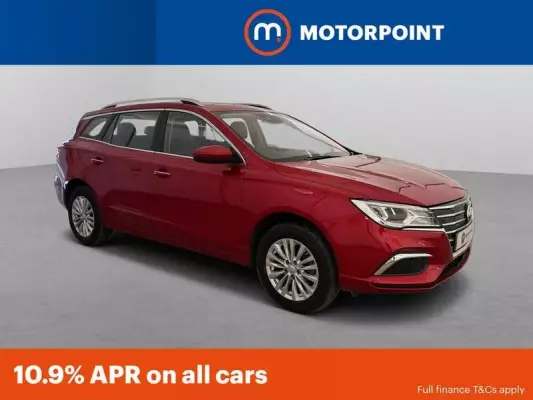 MG MG5 61.1kWh Exclusive Long Range Auto 5dr