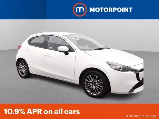 Mazda Mazda2 1.5 SKYACTIV-G Exclusive-Line Auto Euro 6 (s/s) 5dr