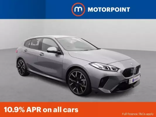 BMW 1 Series 1.5 120i MHT M Sport DCT Euro 6 (s/s) 5dr