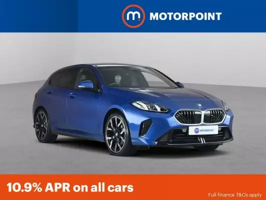 BMW 1 Series 1.5 120i MHT M Sport DCT Euro 6 (s/s) 5dr