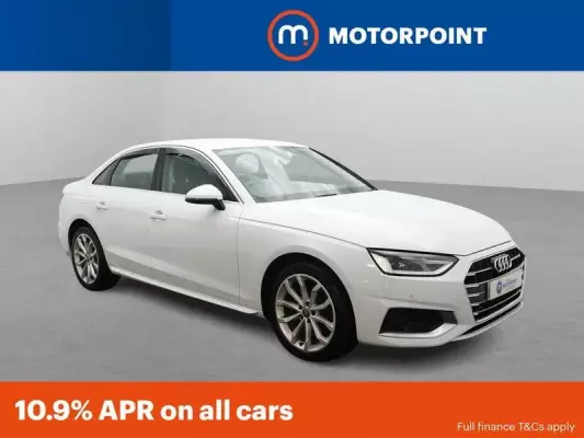 Audi A4 2.0 TDI 35 Sport S Tronic Euro 6 (s/s) 4dr