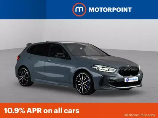 BMW 1 Series 2.0 120d M Sport (LCP) Auto Euro 6 (s/s) 5dr