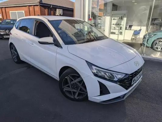 Hyundai i20 1.0 T-GDi Premium Euro 6 (s/s) 5dr