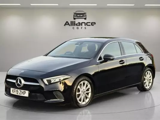 Mercedes-Benz A Class 1.3 A180 Sport (Executive) 7G-DCT Euro 6 (s/s) 5dr