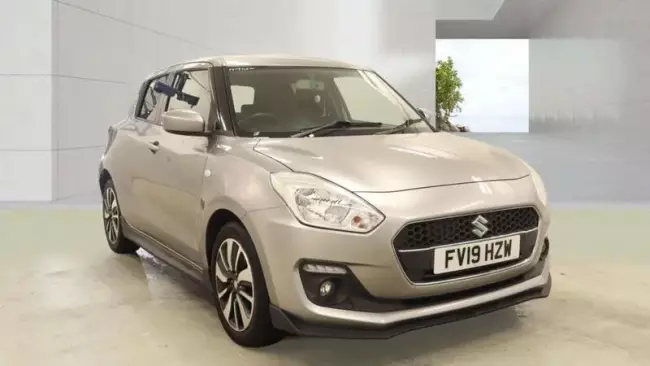 Suzuki Swift 1.2 Dualjet Attitude Euro 6 (s/s) 5dr