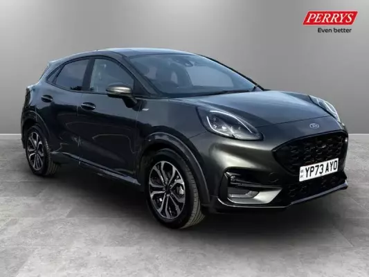 Ford Puma 1.0T EcoBoost MHEV ST-Line Euro 6 (s/s) 5dr
