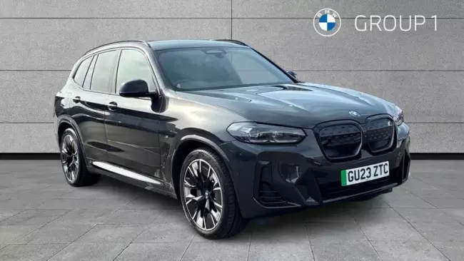 BMW iX3 80kWh M Sport Pro Auto 5dr