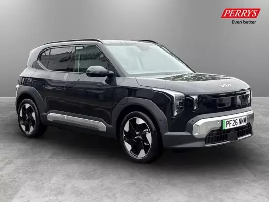 Kia EV2 42.2kWh First Edition Auto 5dr