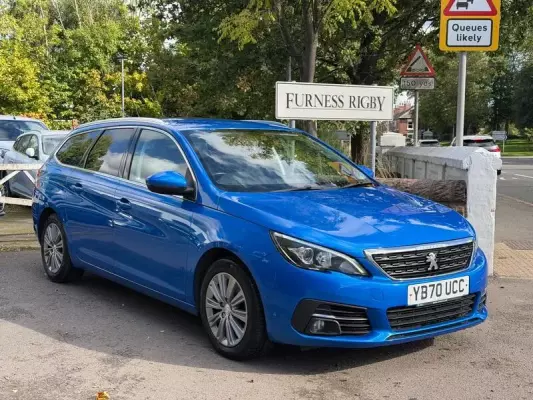 Peugeot 308 SW 1.5 BlueHDi Allure EAT Euro 6 (s/s) 5dr