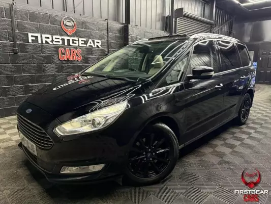 Ford Galaxy 2.0 TDCi Titanium X Powershift Euro 6 (s/s) 5dr