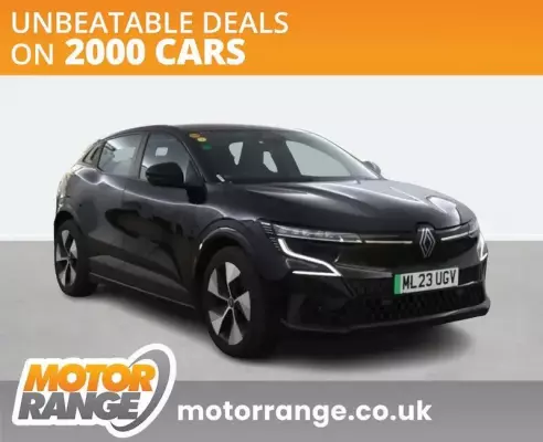 Renault Megane E-Tech 60kWh equilibre Auto 5dr (optimum charge)
