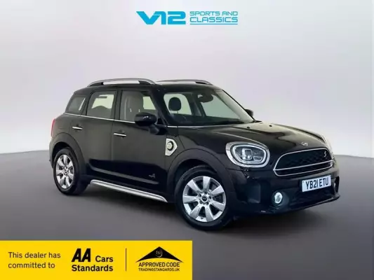 MINI Countryman 1.5 10kWh Cooper SE Classic Auto ALL4 Euro 6 (s/s) 5dr