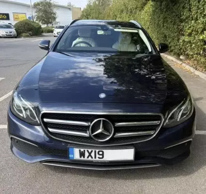 Mercedes-Benz E Class 2.0 E220d SE G-Tronic+ Euro 6 (s/s) 5dr