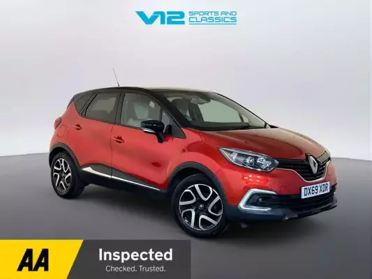 Renault Captur 0.9 TCe ENERGY Iconic Euro 6 (s/s) 5dr