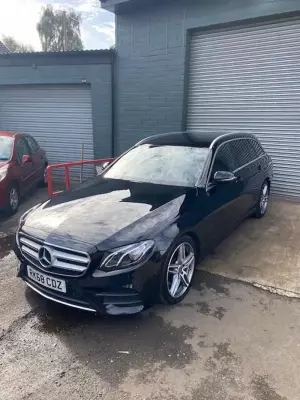 Mercedes-Benz E Class 2.0 E220d AMG Line G-Tronic+ Euro 6 (s/s) 5dr