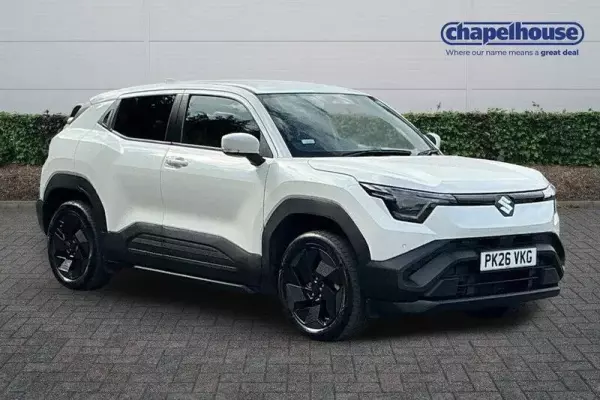 Suzuki e Vitara 61kWh Motion Auto 5dr