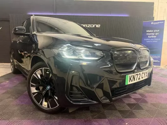 BMW iX3 80kWh M Sport Pro Auto 5dr